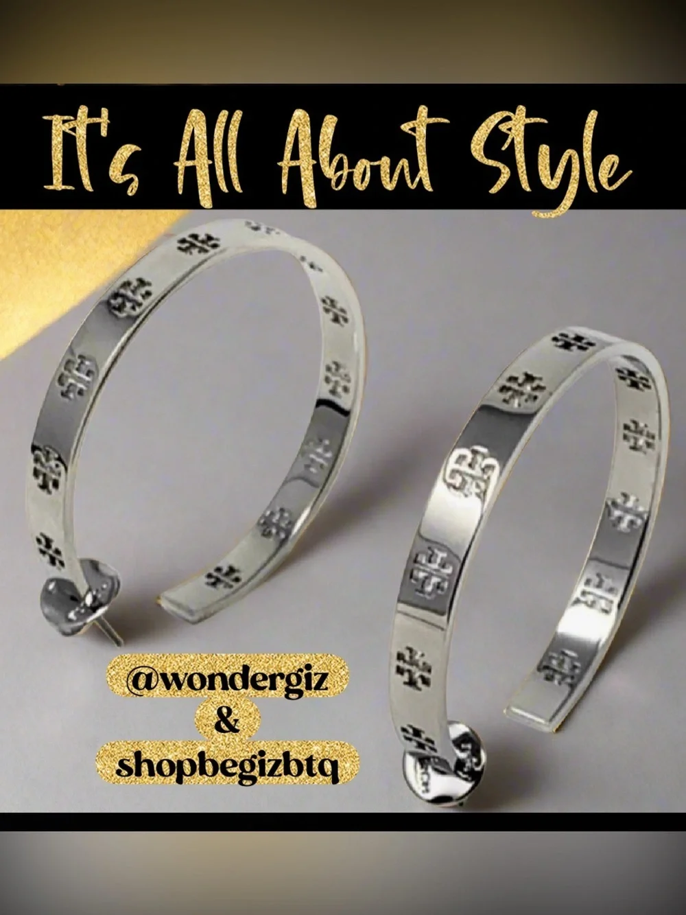 🔥🔥Authentic Designer Earrings At Awesome Prices To Buy Now & Save Price Firm